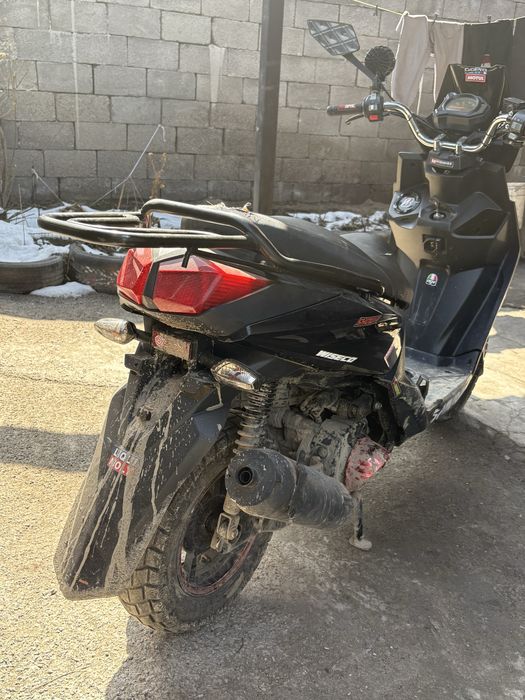 Продам самурай 150 кубов