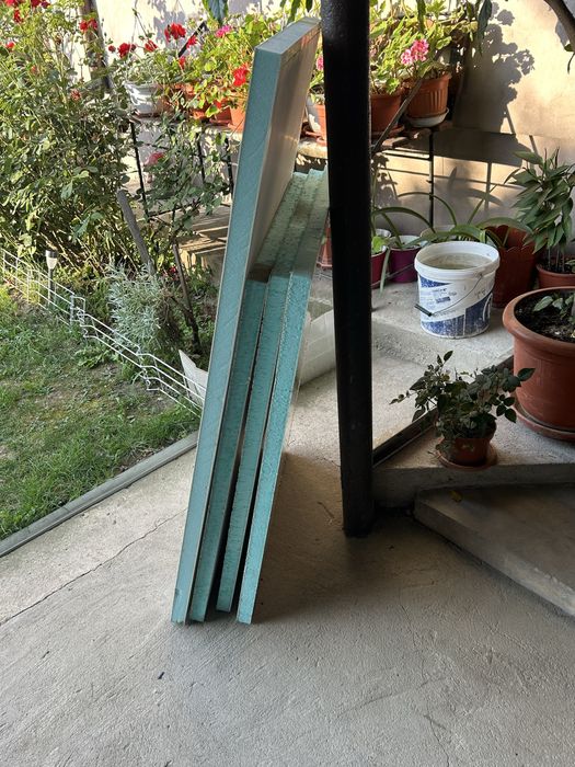 Termopane Balcon REHAU 5,06m x 2,5m