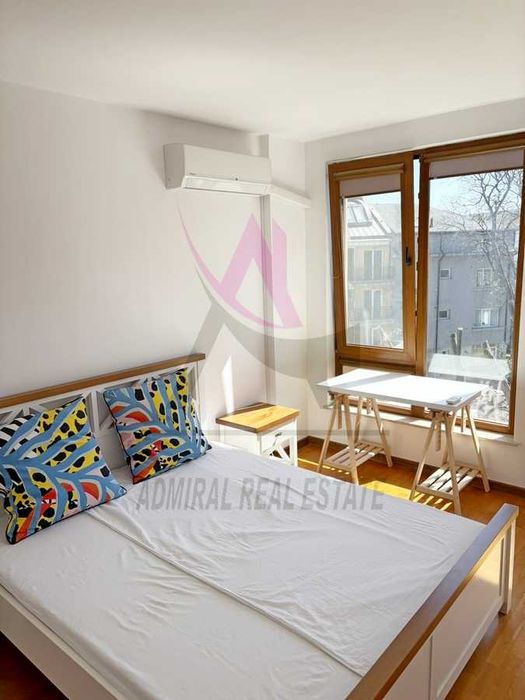 Дава се под наем Двустаен апартамент в Варна, Гръцка махала - 55 кв.м за 600 € - Снимка #1