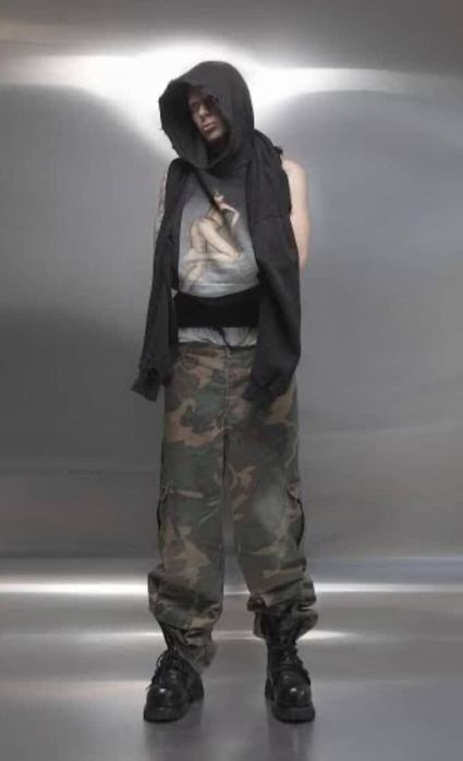 alexander digenova slim blonde hoodie