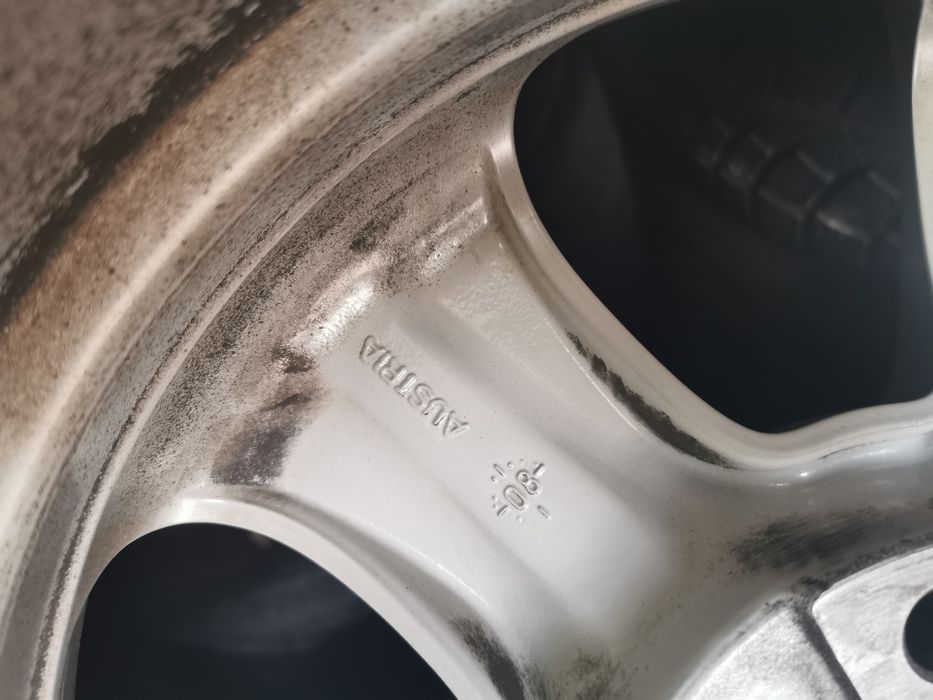 Джанти за бмв bmw 17