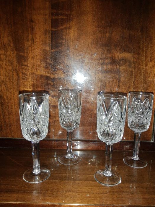 Хрустальные изделия