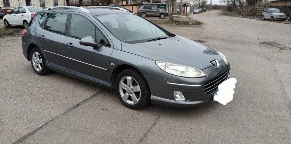 Dezmembrez Peugeot 407 1.6 HDI