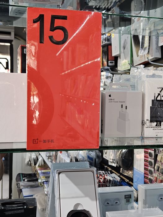 One plus 15 новий