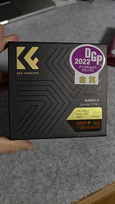 Haida ND CPL, Kf Concept Фильтр для оптики ND