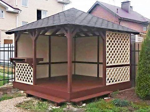 Foisoare de gradină