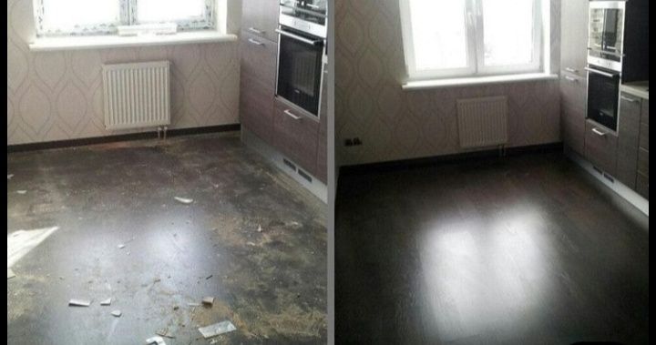 Уборка квартир домов коттеджей