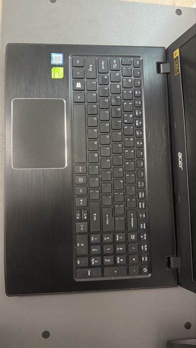 Acer aspire  e5 575