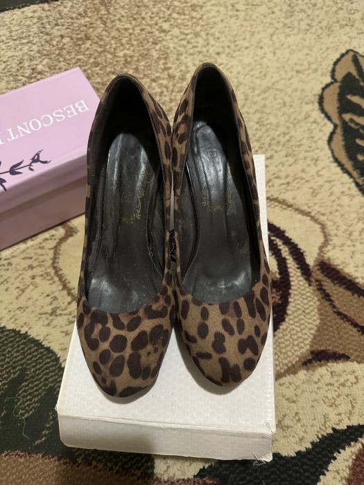 Туфли красивый, удобный