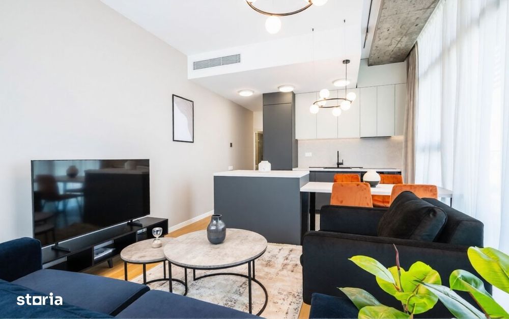 Apartament High End 3 camere Upsite I Loc de parcare si boxa