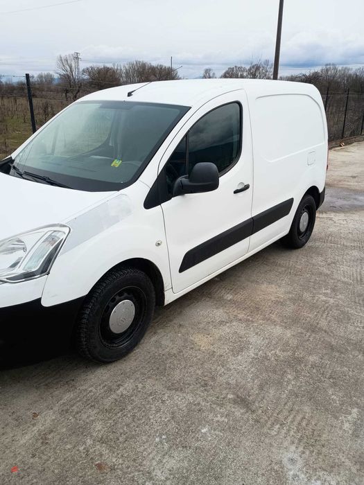 Ситроен берлинго