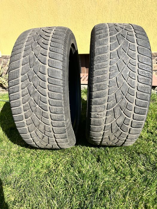 Anvelope allseason 275/45/R20 dunlop