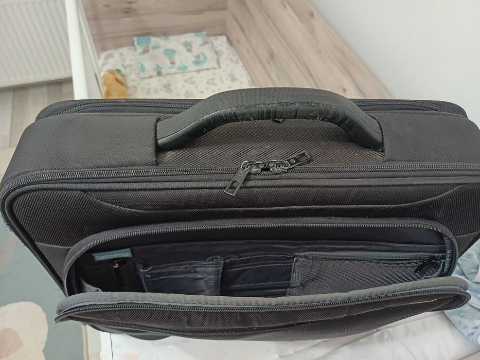 Бизнес чантя Samsonite