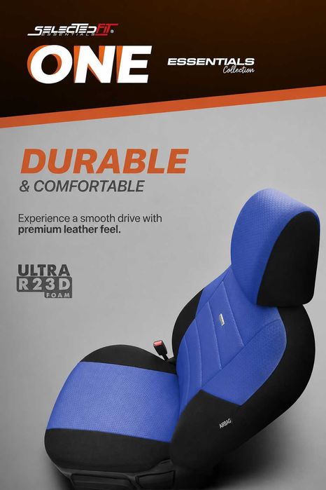 Комплект тапицерия OTOM SelectedFit One Design текстил - различни цветове