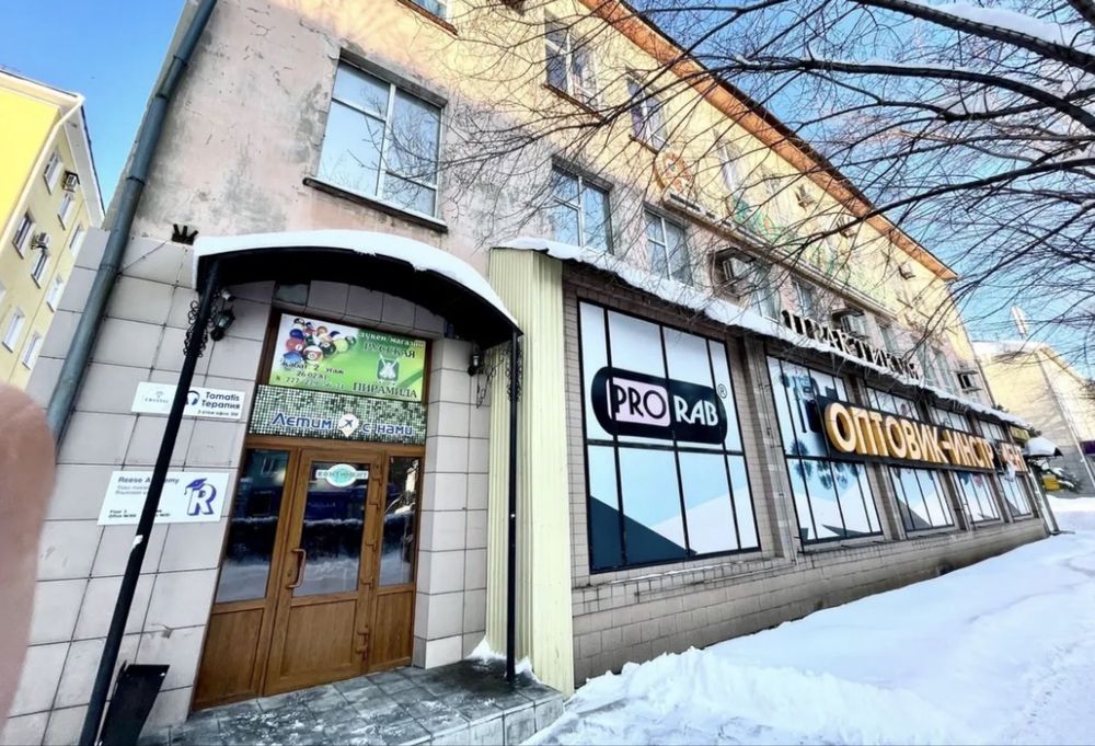 Продам 8 Офисов- ул. Нурмагамбетова46, район Сбер. Кассы