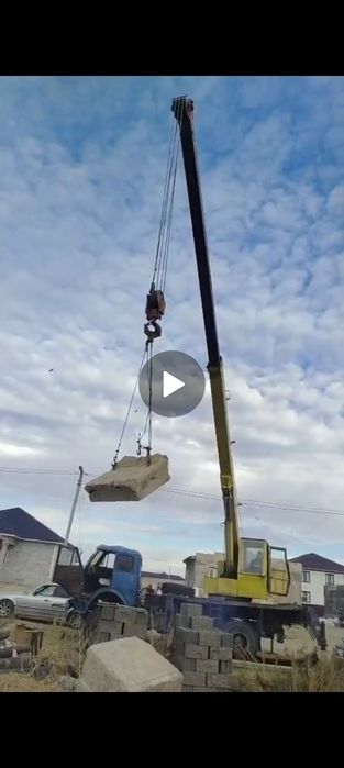 Кран 16 тон в отличном состояние