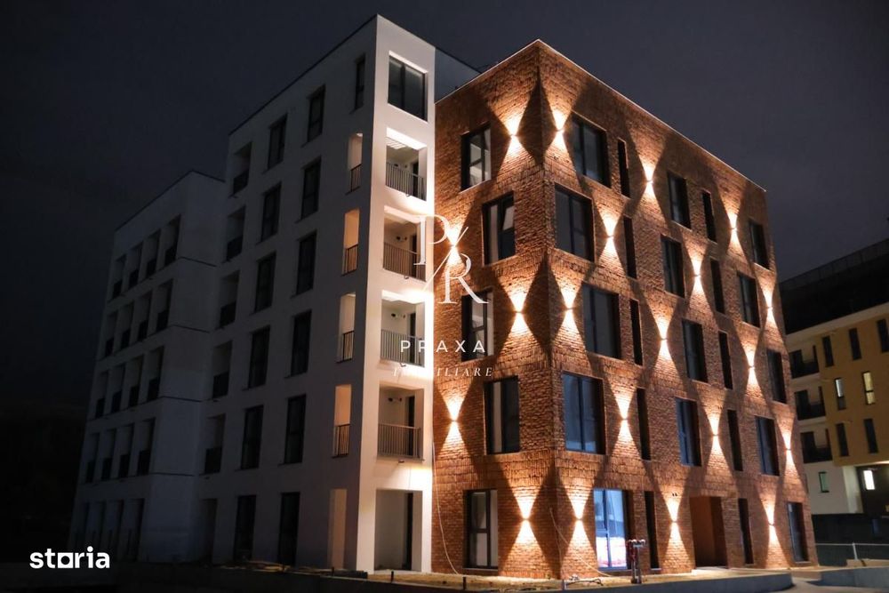DEZVOLTATOR Apartamente noi in ansamblu rezidential, zona Tineretului,