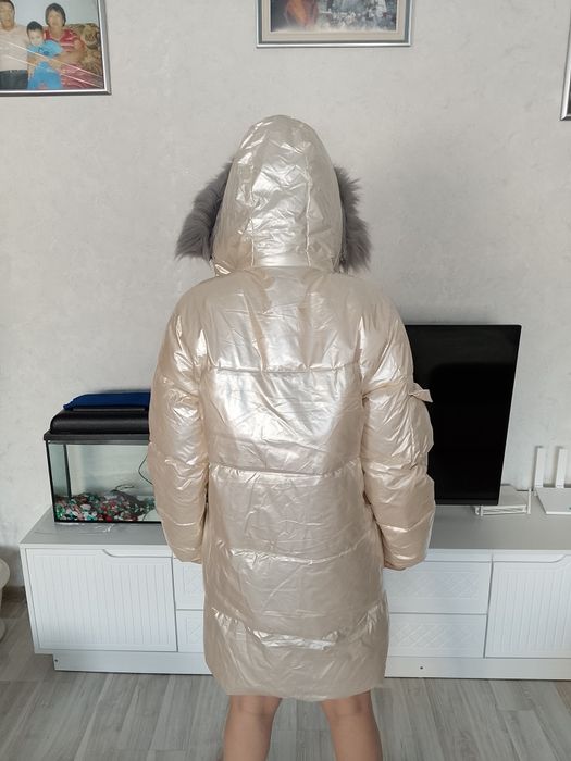 Куртка зимняя для девочек!!!