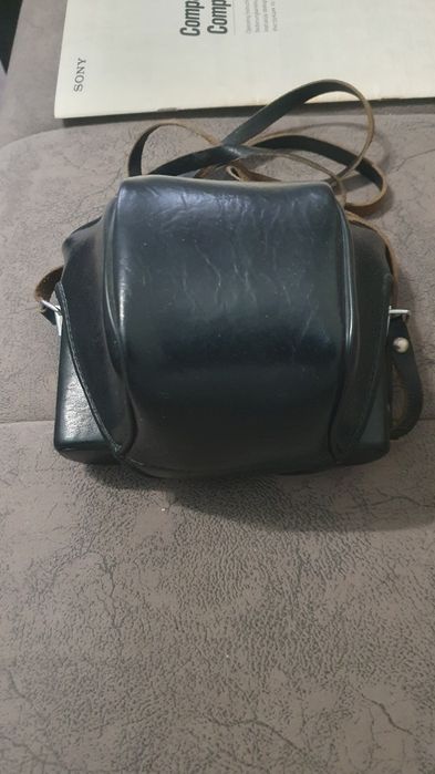 Фотоаппарат Зенит 19 в идеальном состоянии