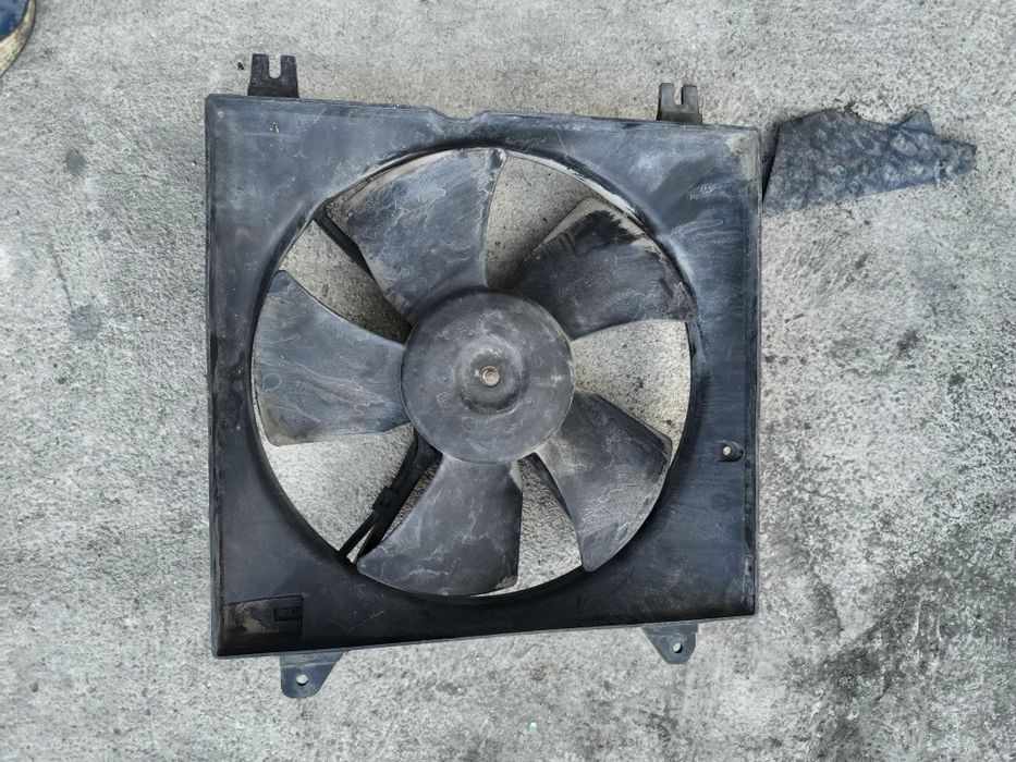 Перка охлаждане Chevrolet Nubira