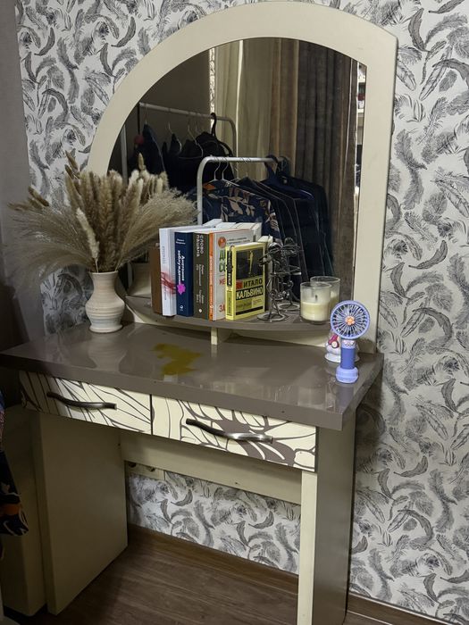 шкаф для одежды + рабочего места