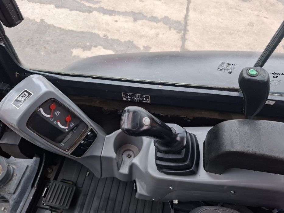 Kubota kx 27 Miniexcavator