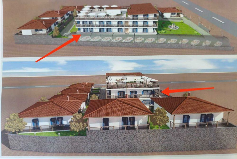 Апартаменти за продан Гърция