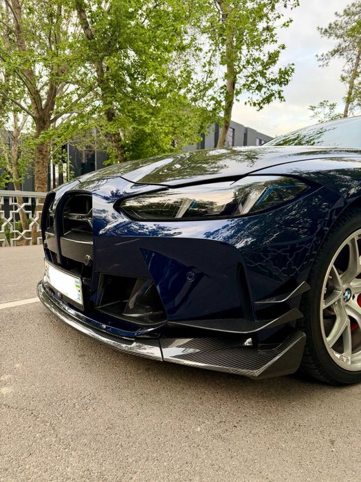 BMW M4 Competition xDrive