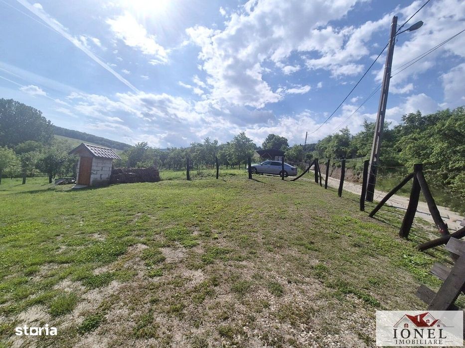 Teren intravilan 2292 mp in Vintu de Jos