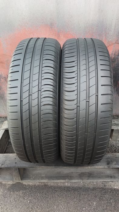 2бр. летни гуми 195/65/15 Hankook 
dot23
6.7mm