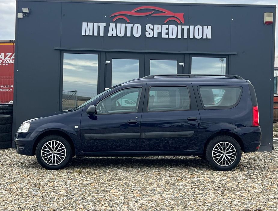 Dacia Logan 2011 benzină, 3.826 € — imagine 5