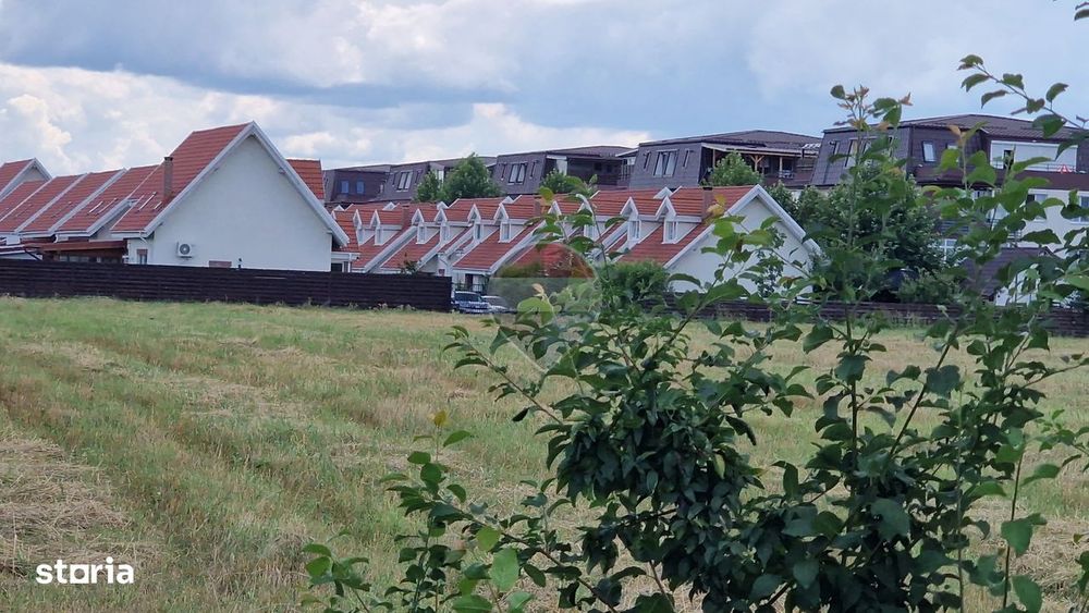 Teren 2750 mp/Strada 13 Decembrie,Bragadiru