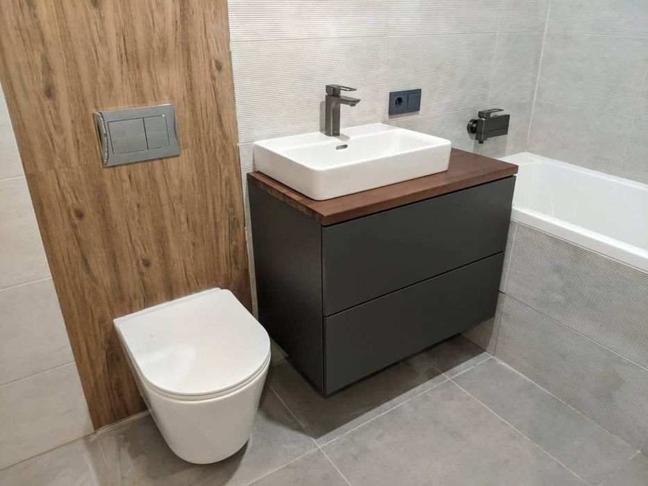 Ремонт квартир от А до Я.