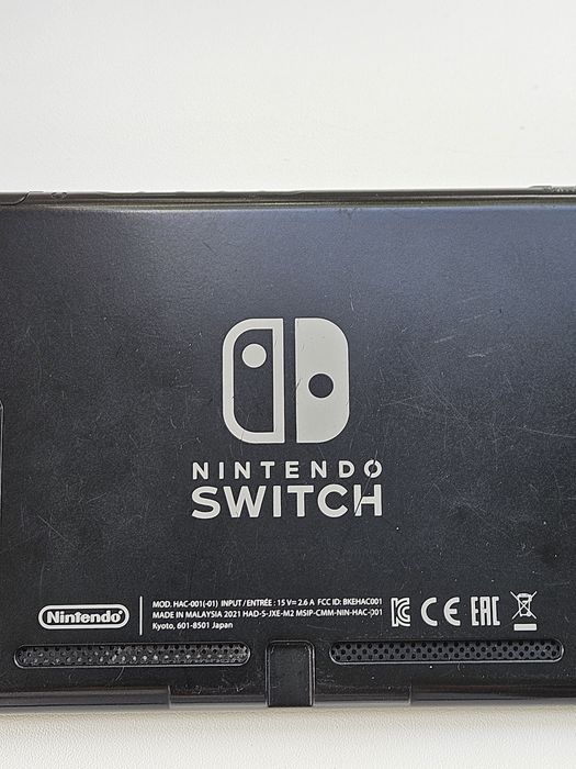 Nintendo switch V2