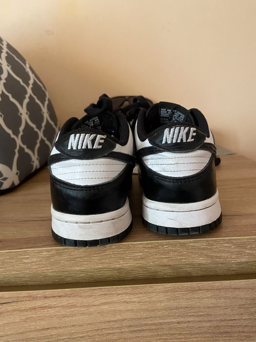Nike Dunk Low Panda 37.5