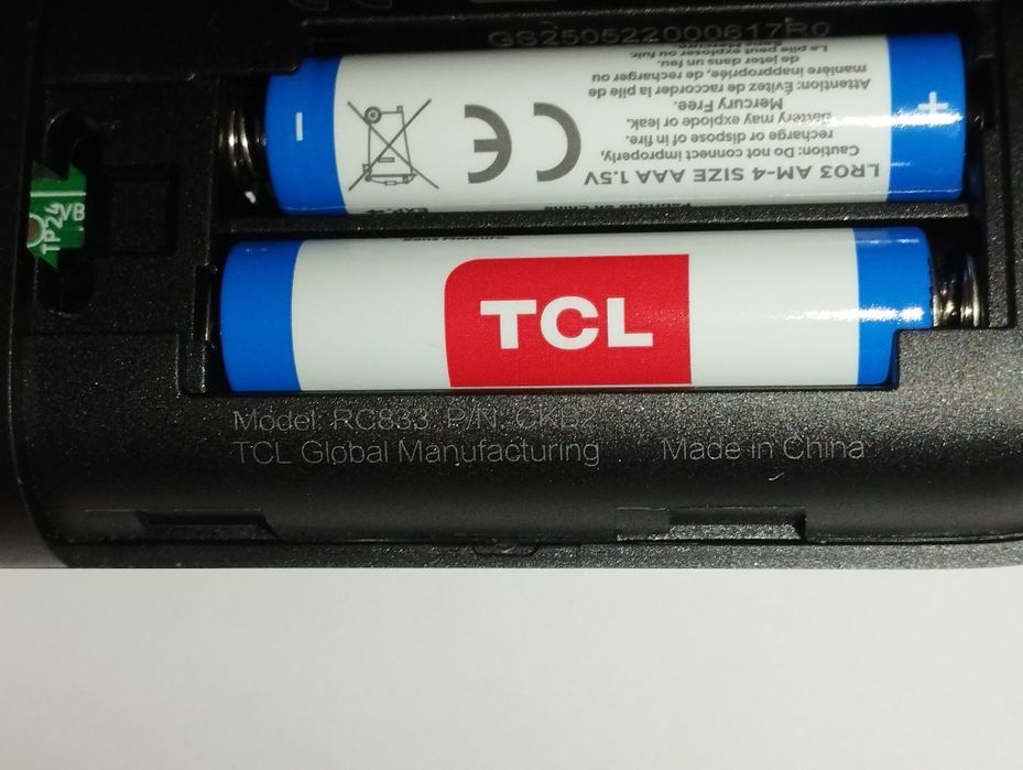 Telecomandă originală TCL Fire TV