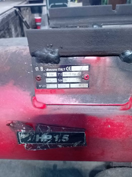 Ботилка за компресор