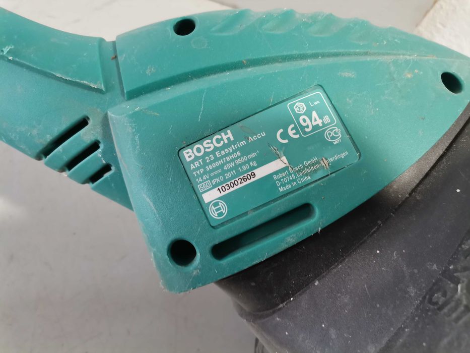 Тример - Bosch 14.4 V