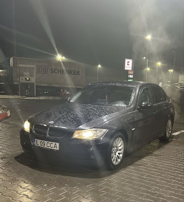 Vand BMW E90 2.0 Diesel