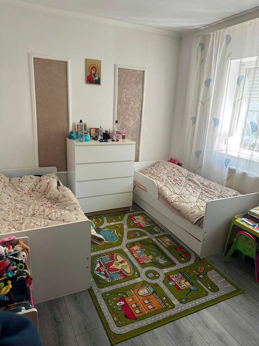 Apartament tip C de vânzare – Parter | Complet mobilat | Loc de parcare inclus