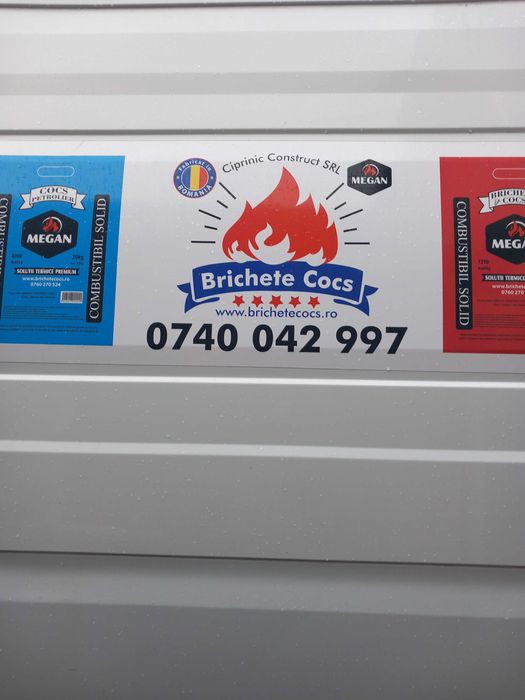 Cocs petrolier si brichete