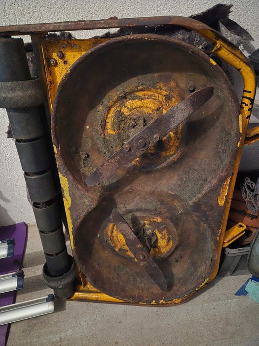 Тракторна косачка за трева STIGA