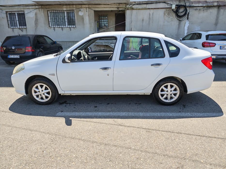 2009 Renault Clio Symbol II 1.5 dci