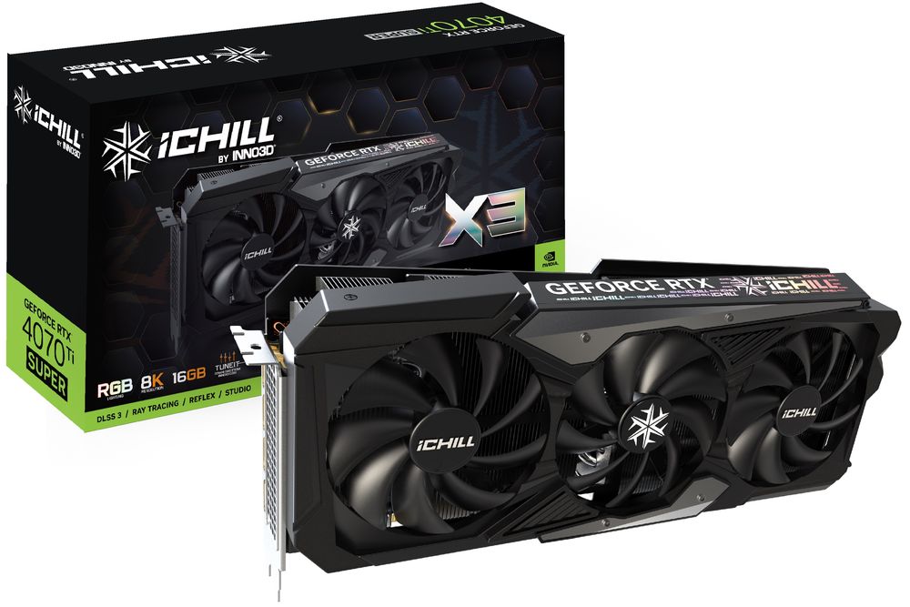 iChill RTX4070 ti super