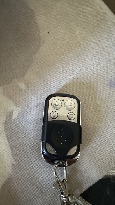 Пульт на шлагбаум