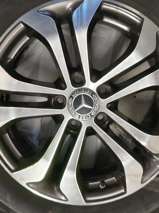 Jante Mercedes-Benz GLC