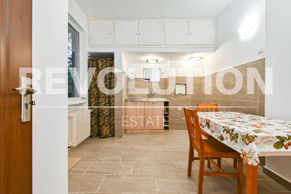 Офис в центъра на София.