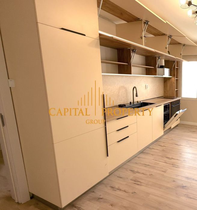 Двустаен, полуобзаведен апартамент,  след ремонт, Възраждане 3 / До Б