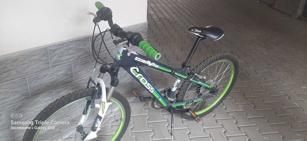 Cross Gravito 24"