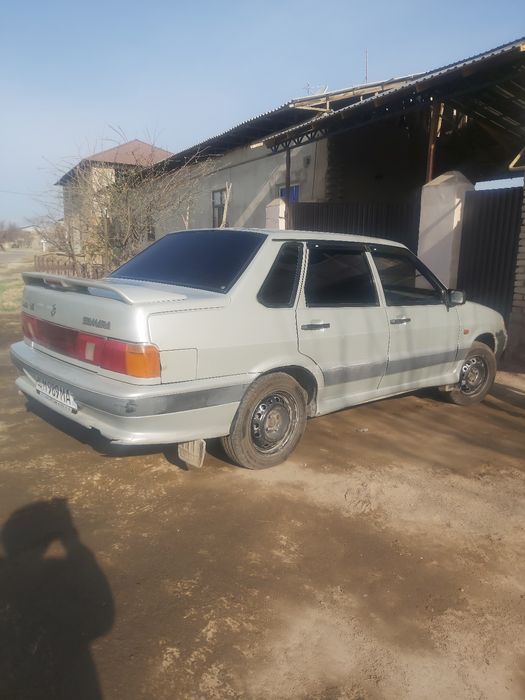 Ваз 2115 тезда сотилади